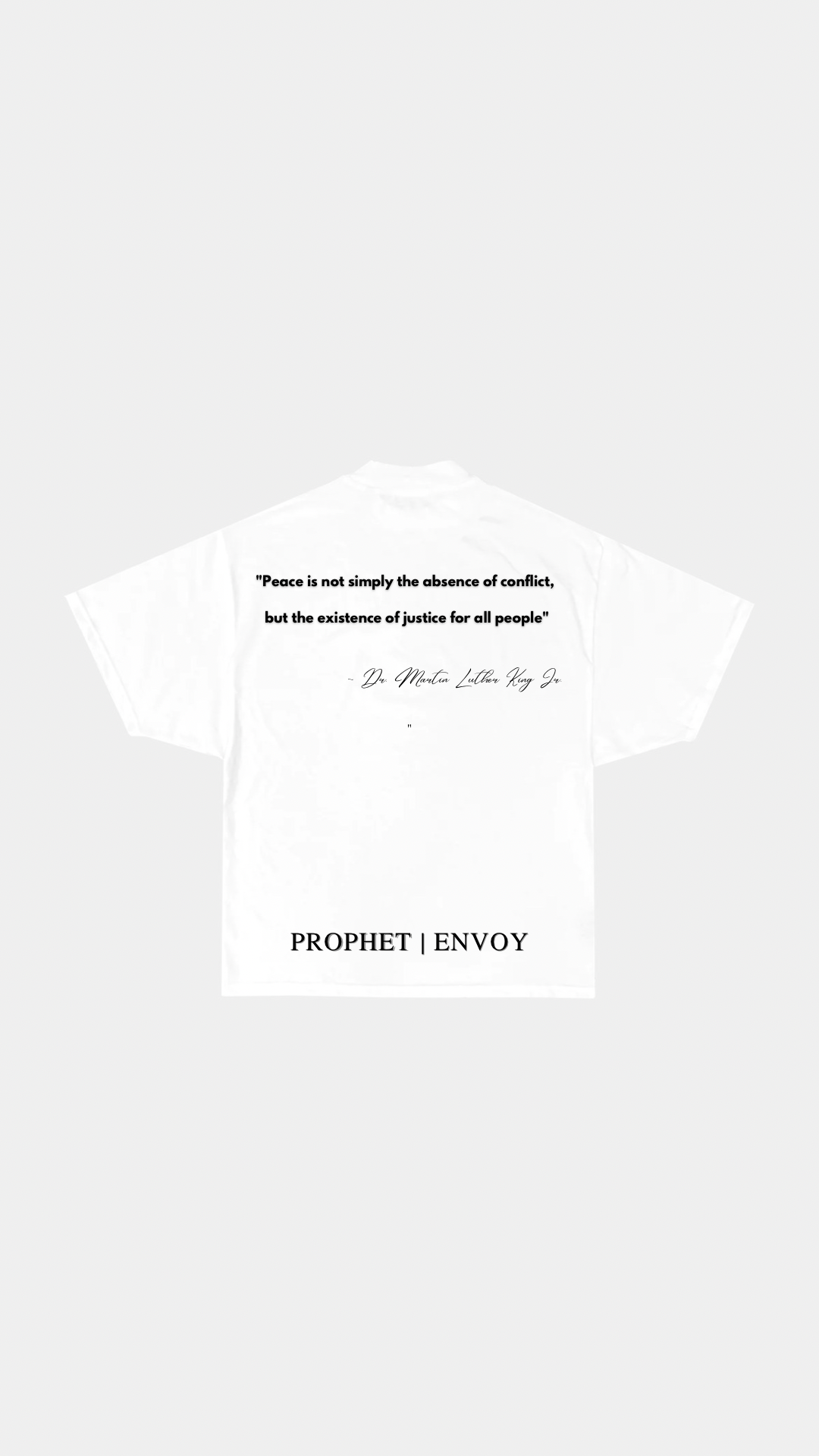 MLK Tee