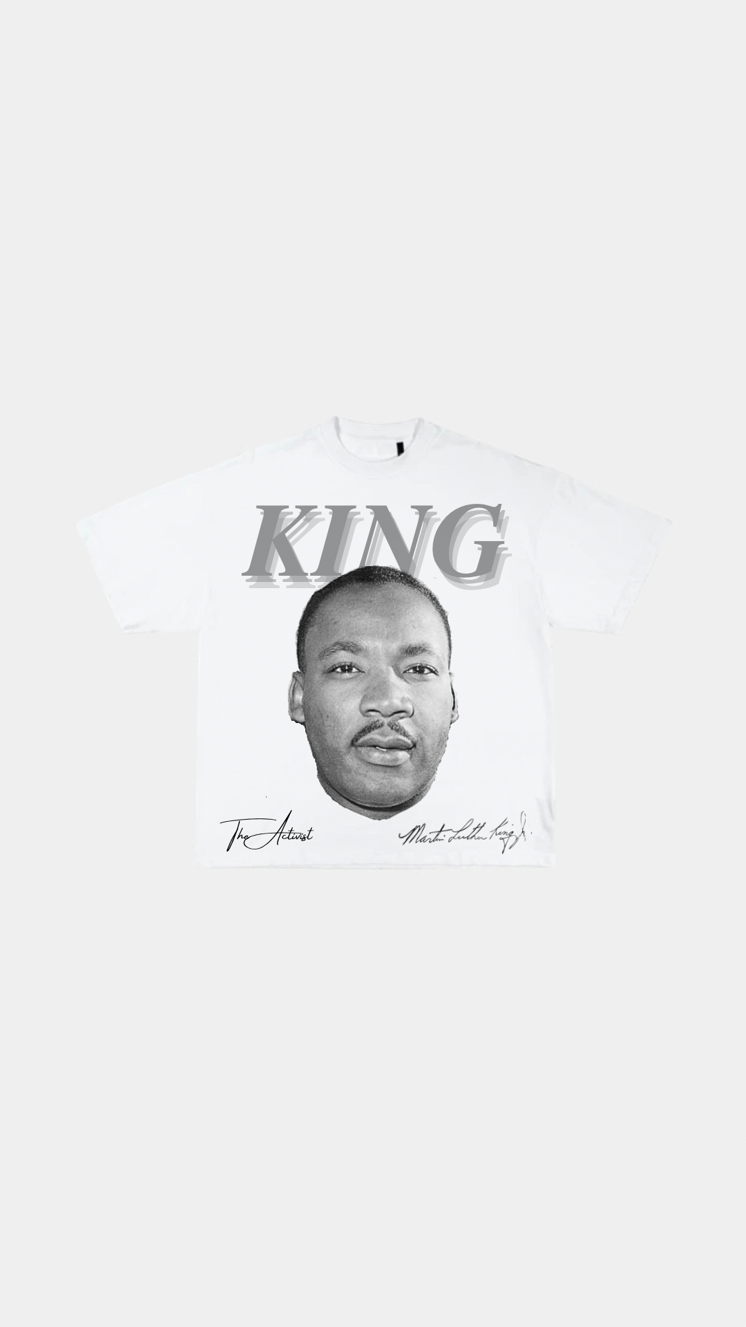 MLK Tee